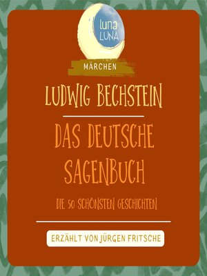 cover image of Ludwig Bechstein